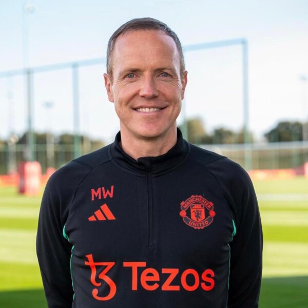From the Classroom to High Performance Coaching with Matt Walker