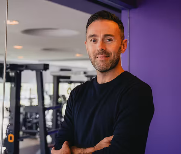 Who Are You Without the Shirt? Identity and Leadership with David Cosgrave