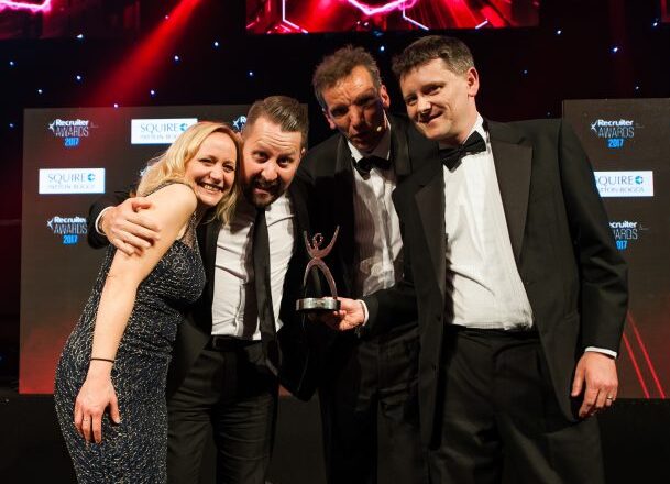 Best International Search Firm, Recruiter Awards
